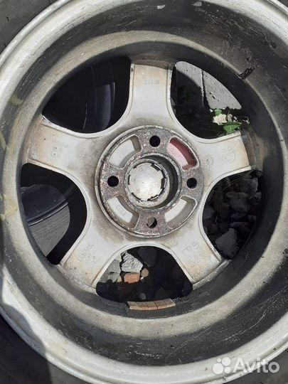 Колеса летние R14