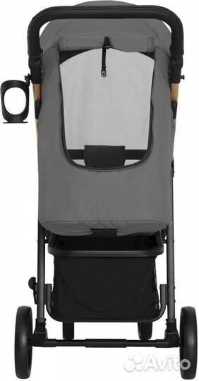 Прогулочная коляска Carrello Echo