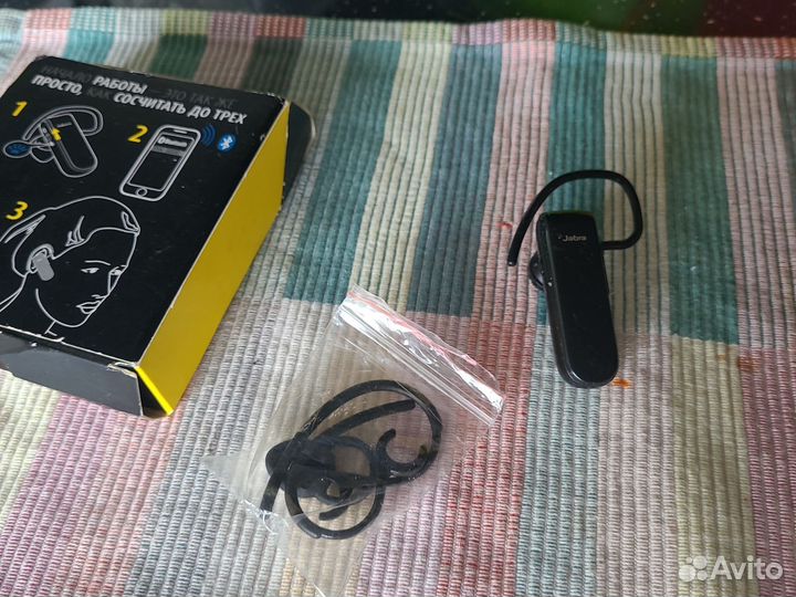 Bluetooth гарнитура jabra classic v1.03