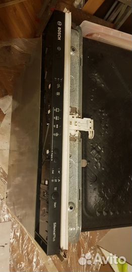 Встраиваемая посудомоечная машина Bosch