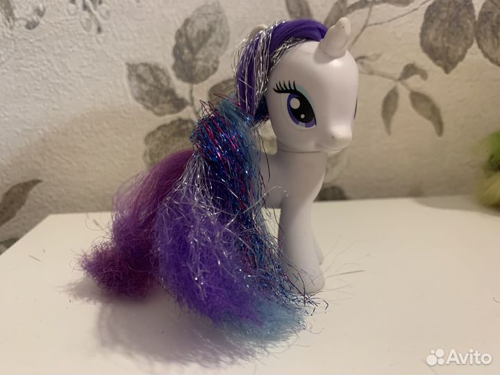 My little pony Rainbow Power