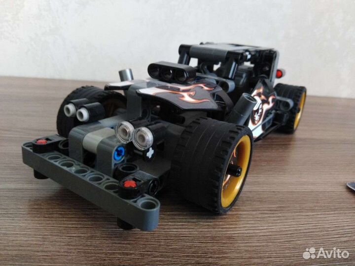 Technic машины