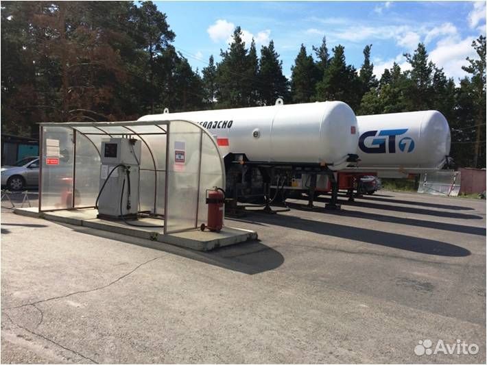 Продается АЗС