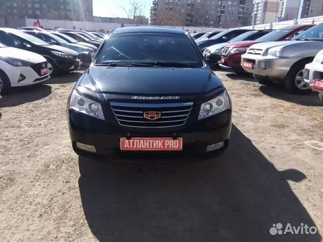 Geely Emgrand EC7 1.8 МТ, 2013, 240 000 км