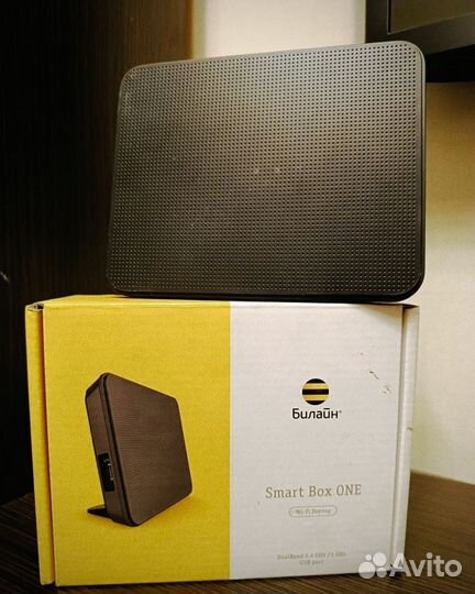 Wifi роутер Билайн