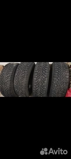 Nokian Tyres Hakkapeliitta 4 195/65 R15