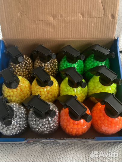 Детский пистолет