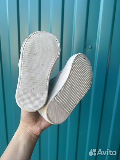 Слипоны / Кеды для девочки