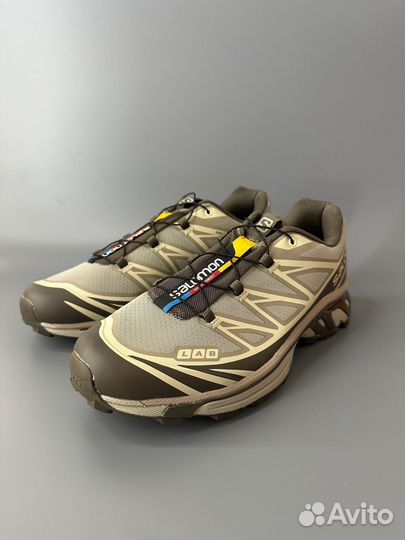 Кроссовки Salomon XT 6