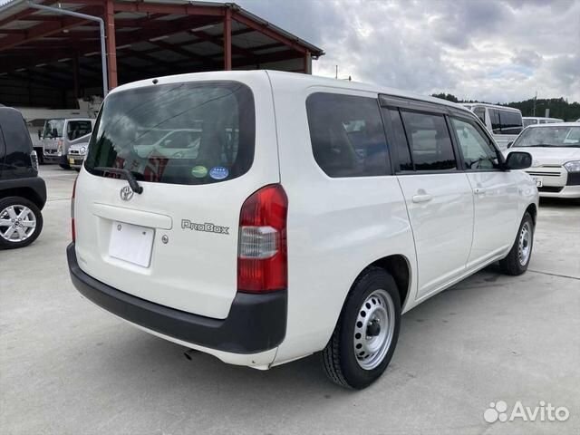 Toyota Probox 1.5 CVT, 2021, 45 000 км