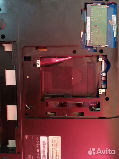Ноутбук Samsung np300e5c