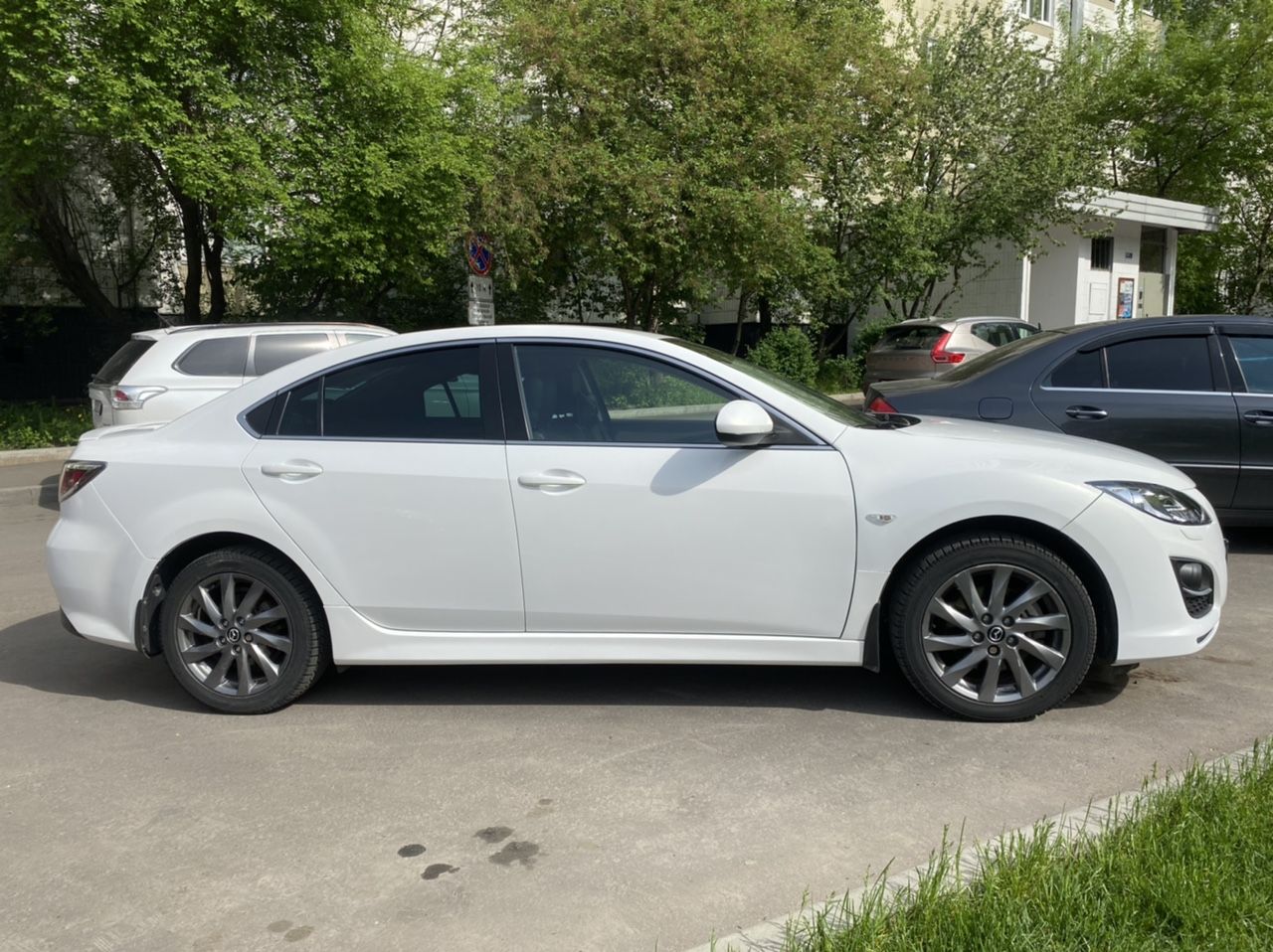 Mazda 6: фото владельца