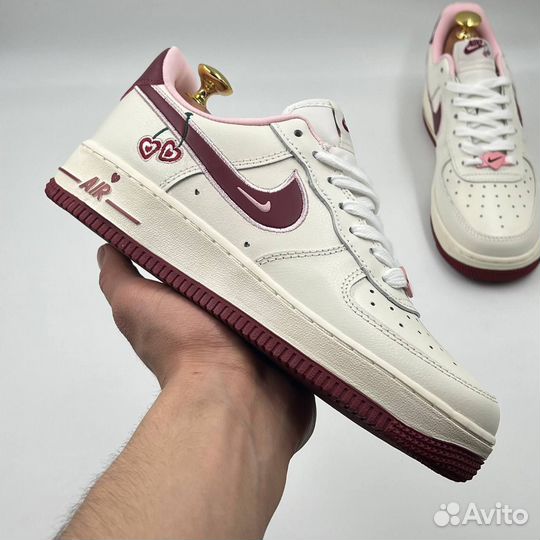 Кеды Nike Air Force 1 Low wmns женские (Арт: а59)