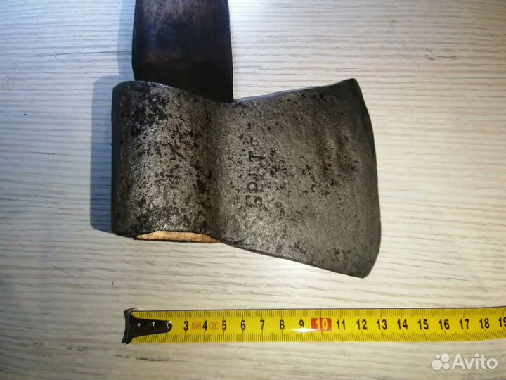 Топор старинный 