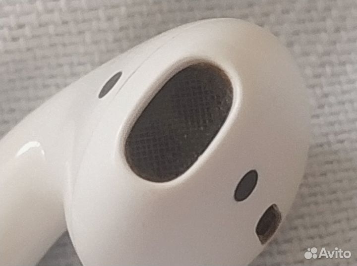 Airpods 2 правый наушник бу оригинальный