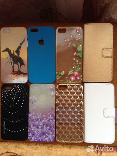 Чехол на телефон Айфон 5S