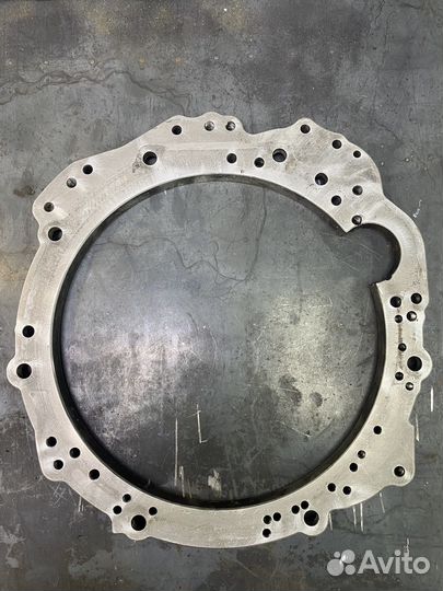 Tuning Factory Переходная пластина 1JZ 2JZ кпп BMW