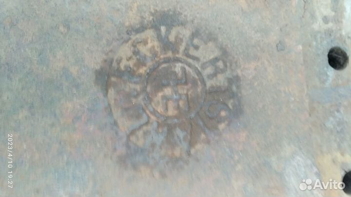 Корпус отвала плуга