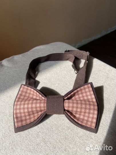 Галстук бабочка мужская