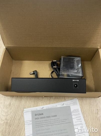 Коммутатор 1000