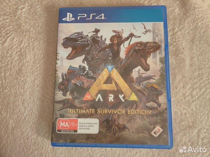 Ark survival evolved ps4 ultimate