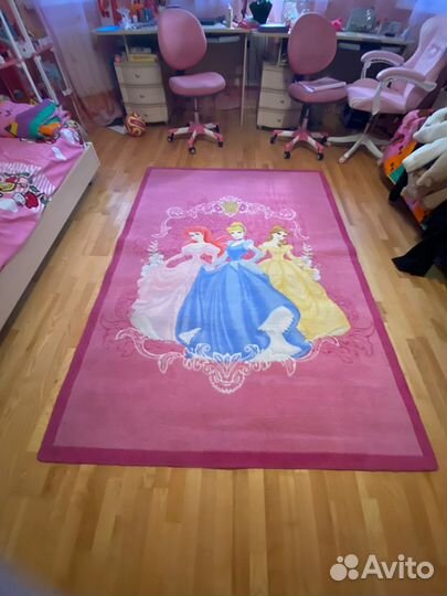 Ковер детский