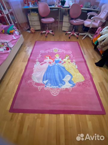Ковер детский