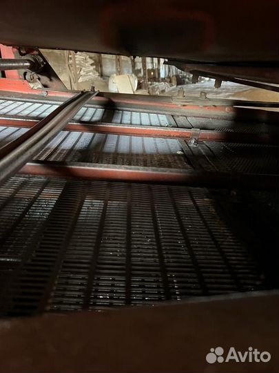 Зерноочиститель овс 25