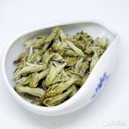Белый чай 