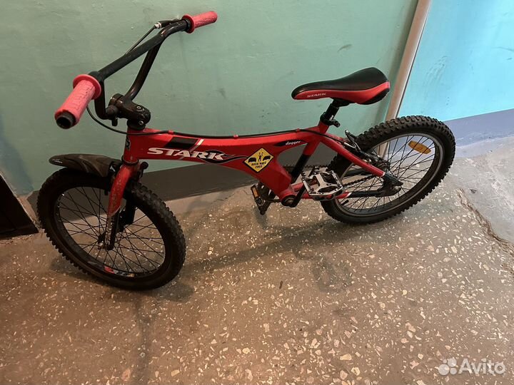 Подростковый велосипед бу Y22