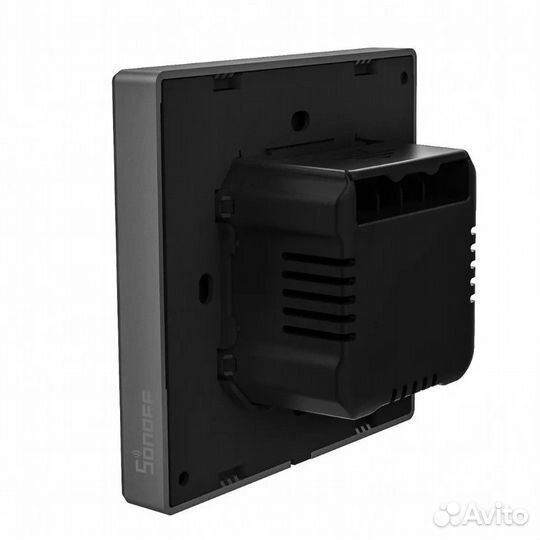 Панель управления умным домом Sonoff NSPanel