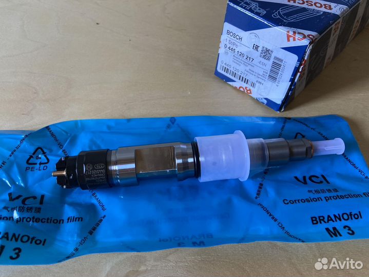 Форсунка 0445120217