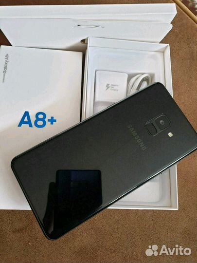 Samsung Galaxy A8+ SM-A730F/DS, 4/32 ГБ
