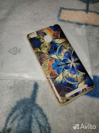 Чехол Xiaomi Redmi 3S