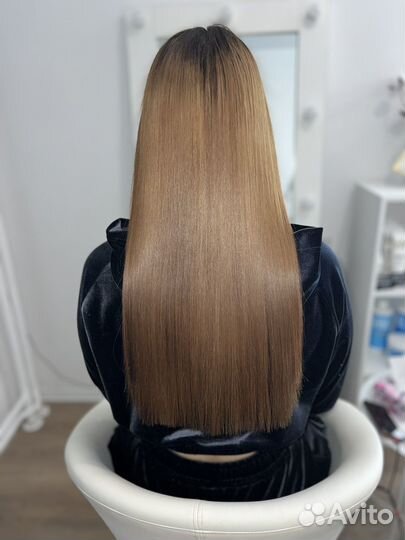 Кератин,ботокс,холодное восстановление