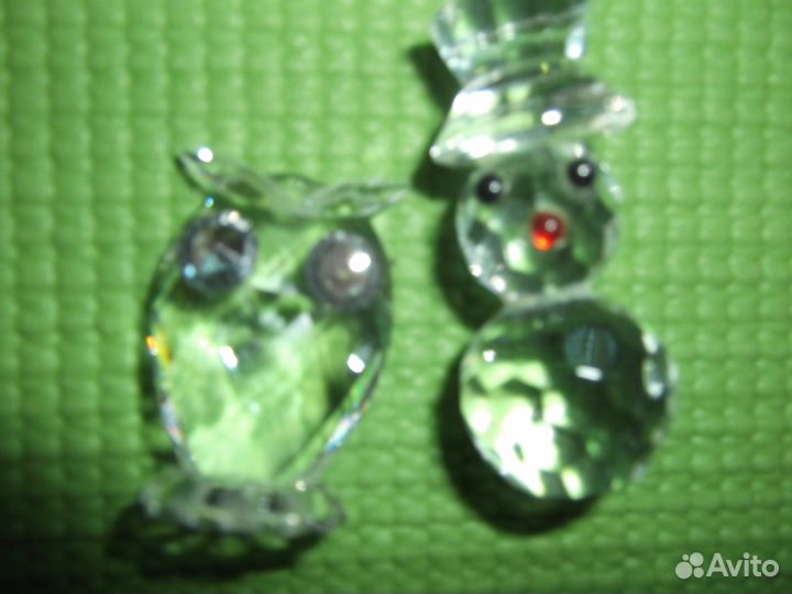 Сувениры сваровски