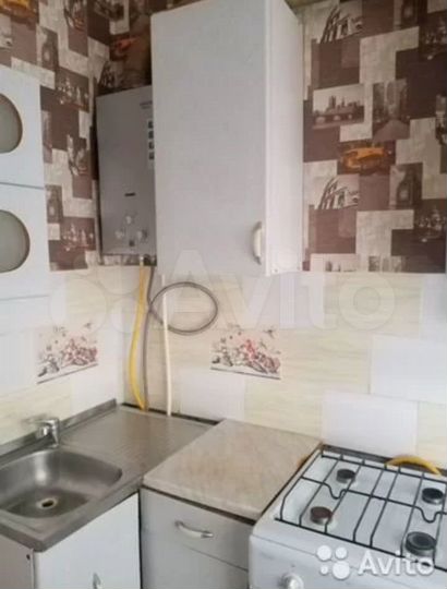 2-к. квартира, 44,4 м², 1/2 эт.