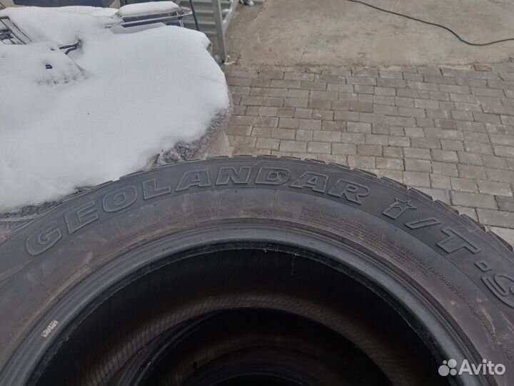 Yokohama Geolandar I/T-S G073 265/65 R17