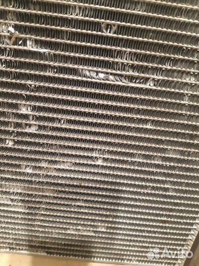 Испаритель кондиционера Honda CRV-3