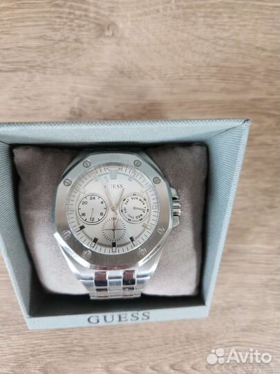 Часы guess мужские