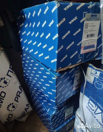 Фильтр топливный ямз 236