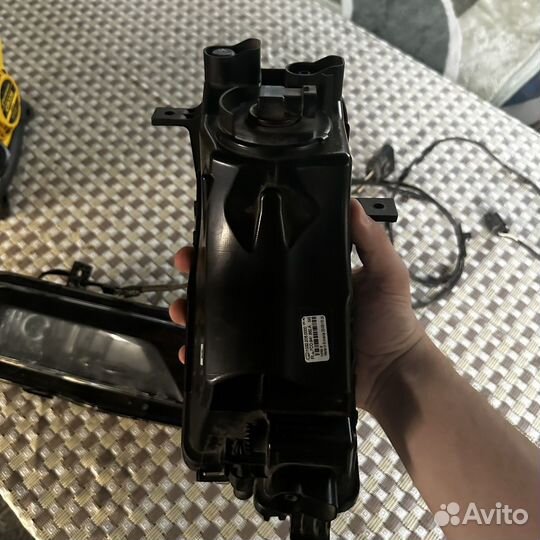 Противотуманные фары Volkswagen Crafter