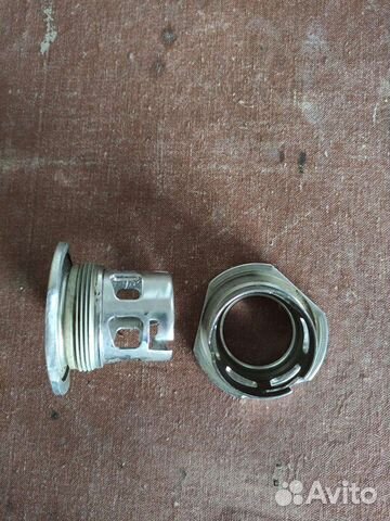 Корпус (голова) фитинга тип 