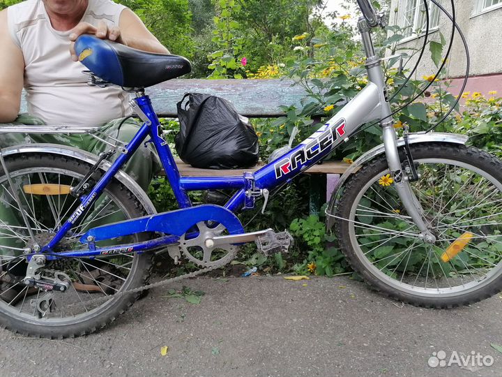 Велосипед подростковый