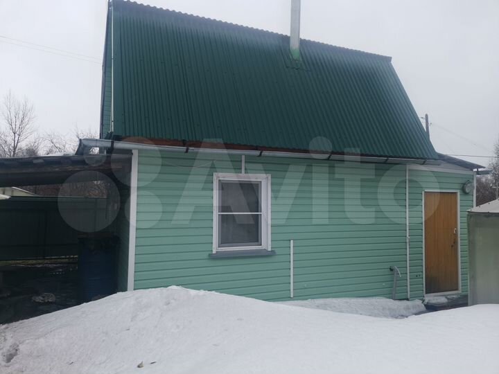 Дача 30 м² на участке 4,1 сот.