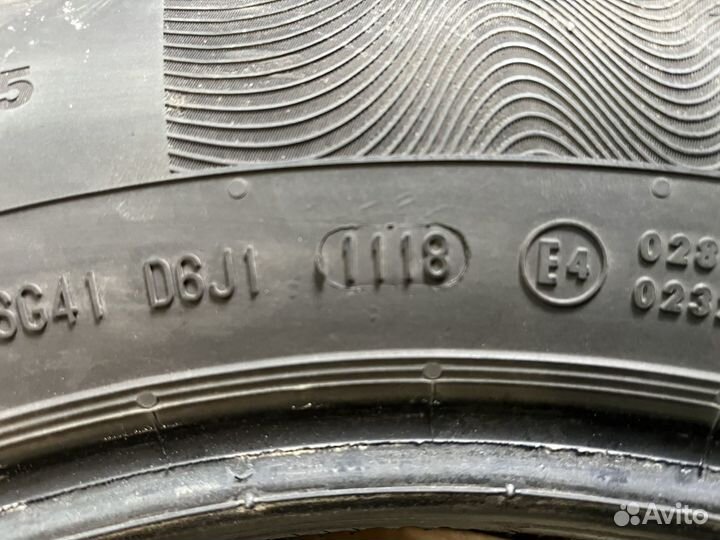 Continental ContiPremiumContact 5 225/60 R17 99V