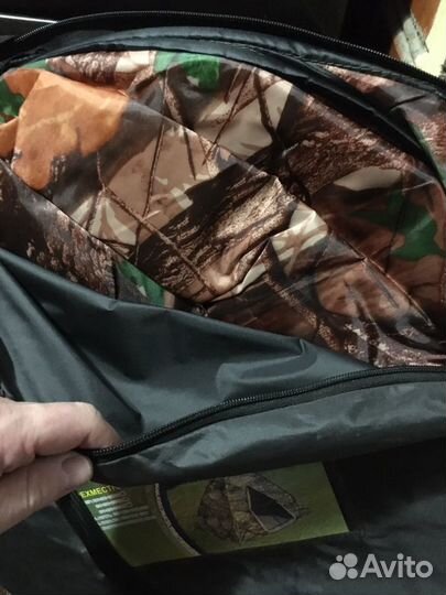 Палатка новая 2-х, 3-х, 4-х местная (2.5х2.5х1.8)