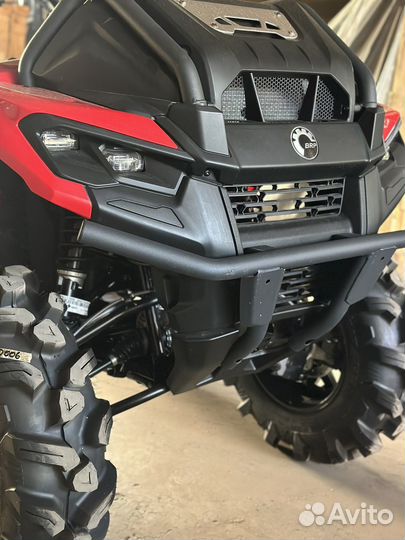 Новый BRP Can-am outlander X MR 700 G3 2023 xmr