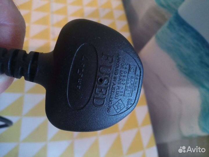 Кабель питания для принтера