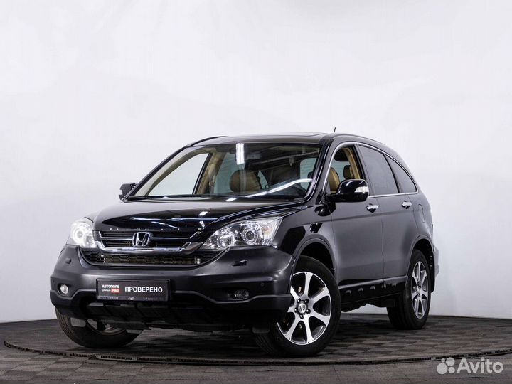Honda CR-V 2.4 AT, 2012, 164 339 км
